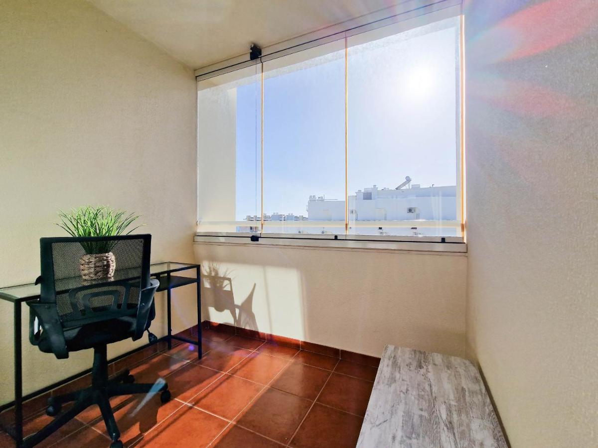 Apartment Rocha Varandas Atlantis Портиман Екстериор снимка