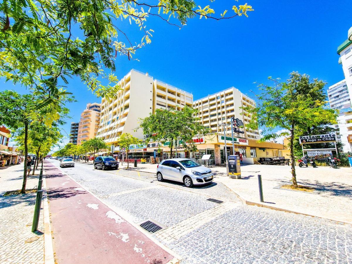 Apartment Rocha Varandas Atlantis Портиман Екстериор снимка