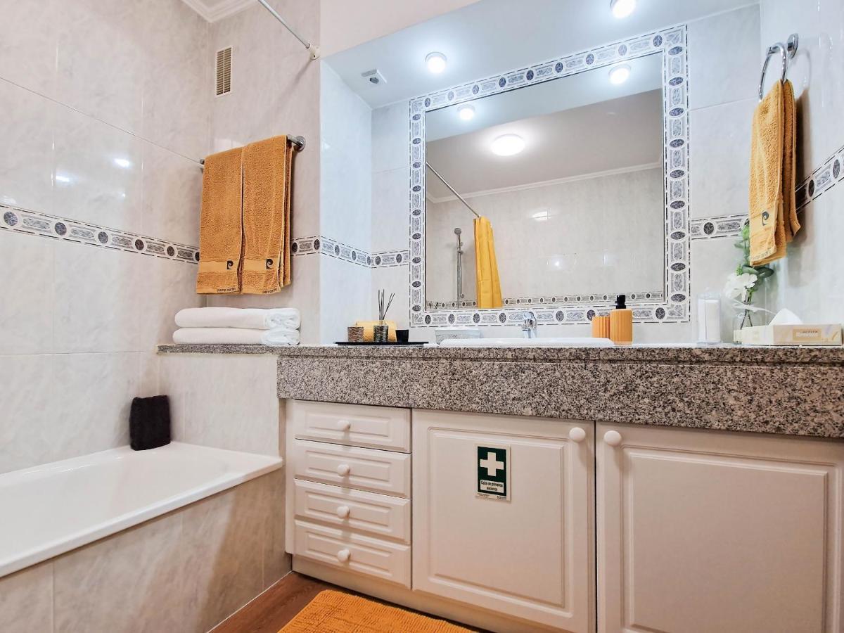 Apartment Rocha Varandas Atlantis Портиман Екстериор снимка