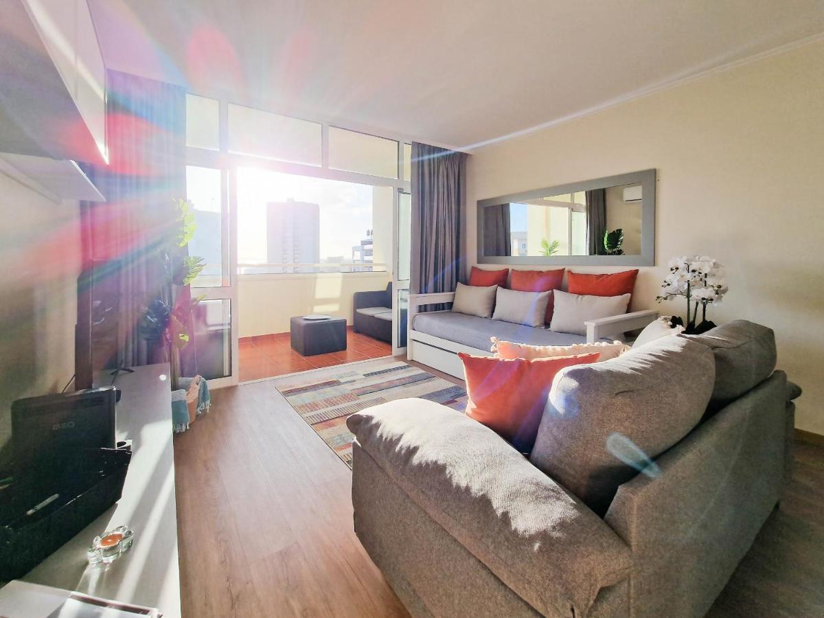 Apartment Rocha Varandas Atlantis Портиман Екстериор снимка