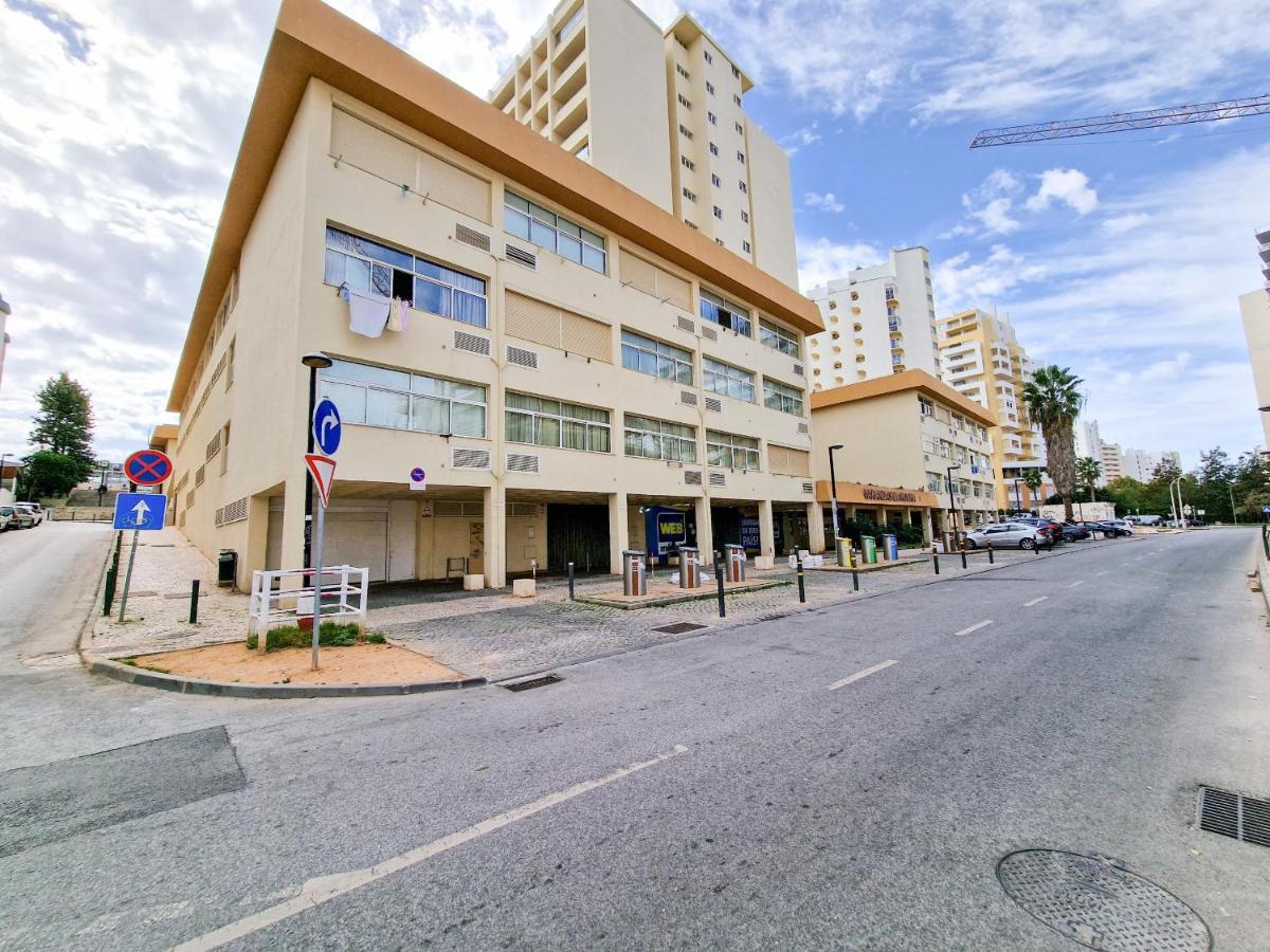 Apartment Rocha Varandas Atlantis Портиман Екстериор снимка