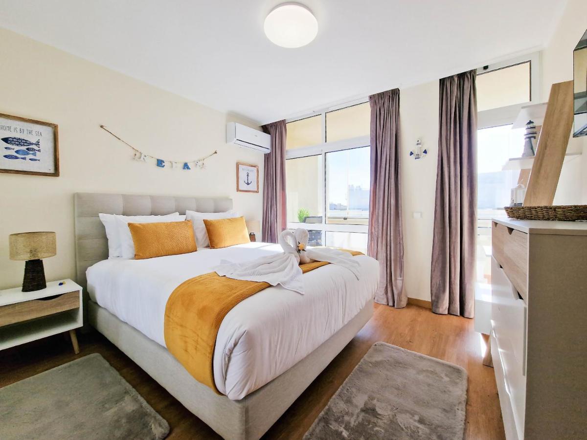 Apartment Rocha Varandas Atlantis Портиман Екстериор снимка