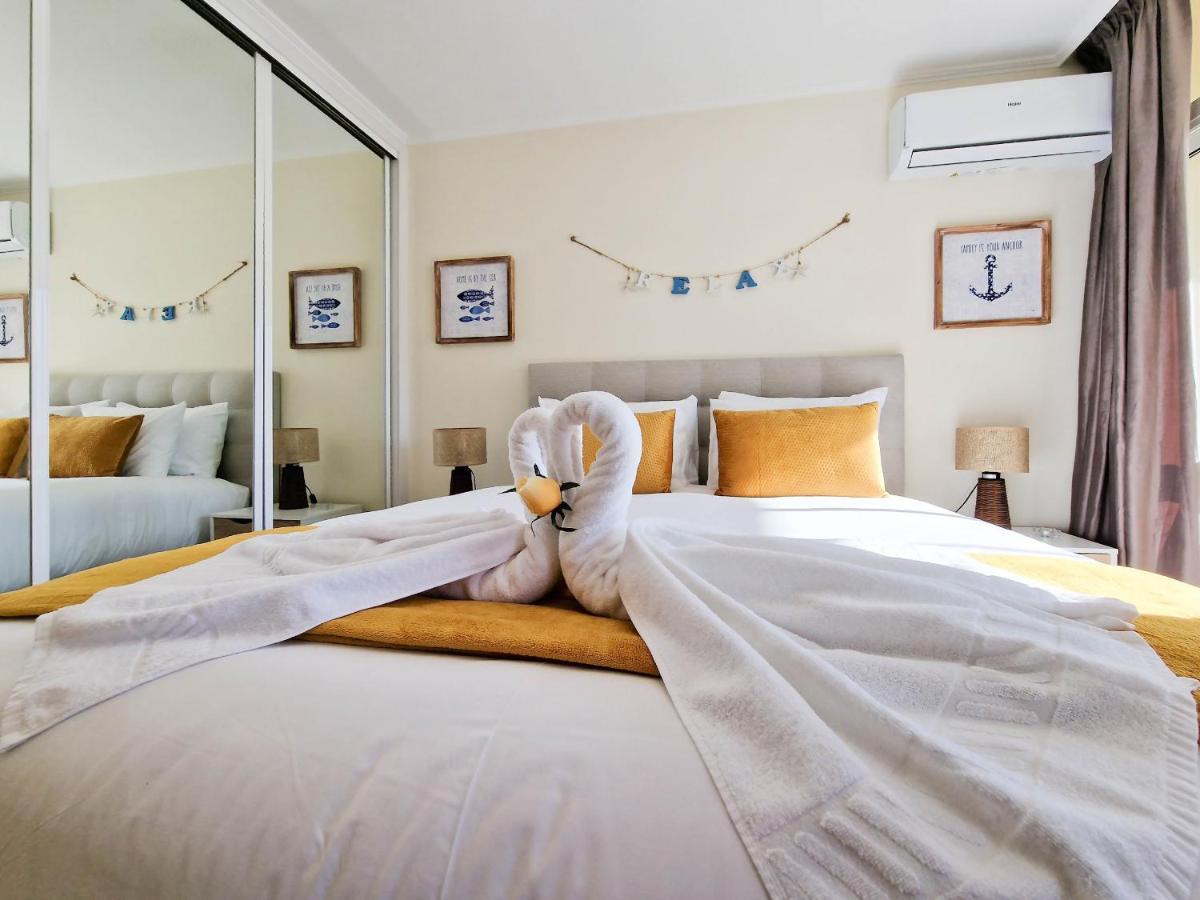 Apartment Rocha Varandas Atlantis Портиман Екстериор снимка