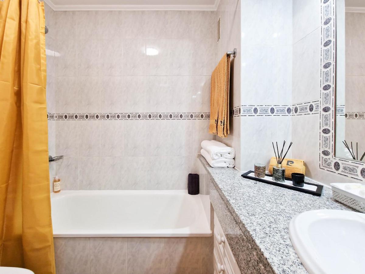 Apartment Rocha Varandas Atlantis Портиман Екстериор снимка